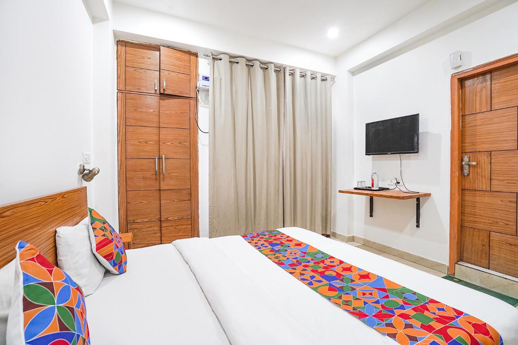 Hotel Fabhotel Prime Residency New Delhi