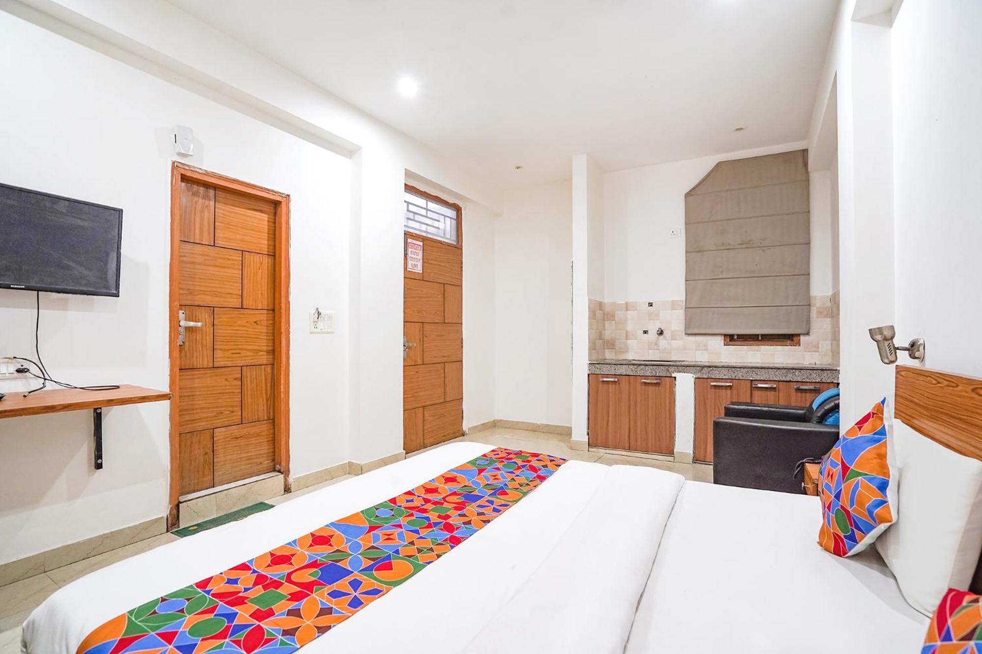 Hotel Fabhotel Prime Residency New Delhi
