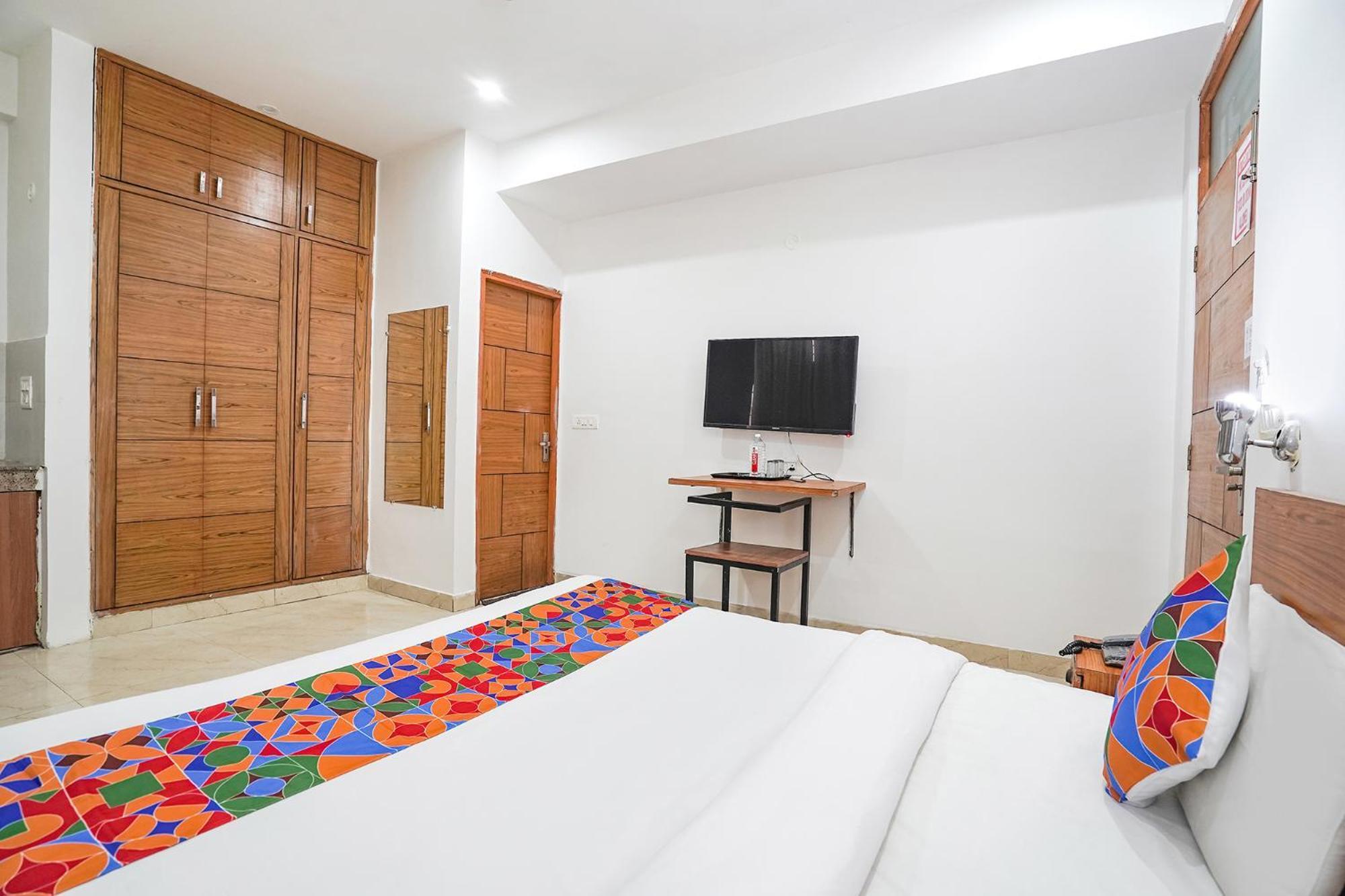Hotel Fabhotel Prime Residency New Delhi
