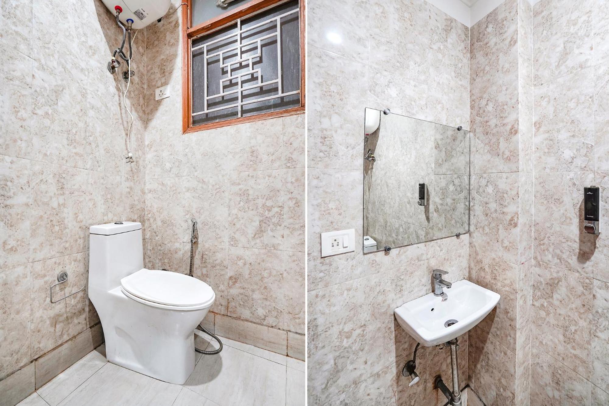 Fabhotel Prime Residency Hotel New Delhi