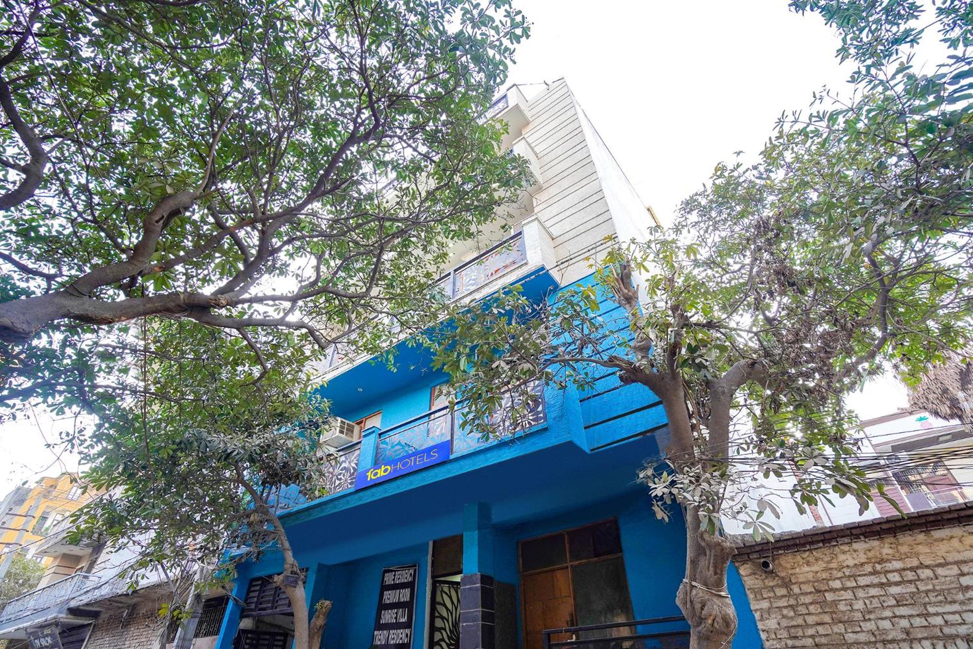 Hotel Fabhotel Prime Residency New Delhi